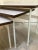 Nesting Table Twello by Martin Visser for T’spectrum, 1956, Set of 3 For Sale - Image 5 of 9