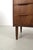 Danish Teak Chest of Drawers For Sale - Image 4 of 9