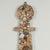 Victorian Vintage Seashell Encrusted Anchor For Sale - Image 3 of 10