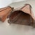Vintage Theatre Wall Lights in Copper in the style of Gio Ponti, Italy, 1950s, Set of 2 For Sale - Image 17 of 18
