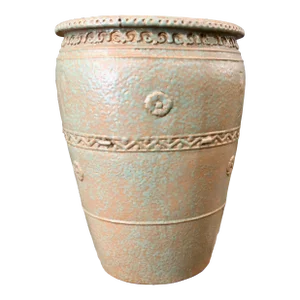 Vintage 1920s Gladding McBean Floor Vase