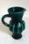 Glazed ceramic vase or pitcher by Accolay (Yonne, France), 1960s. Very rare model. In excellent condition. Height 23 cm