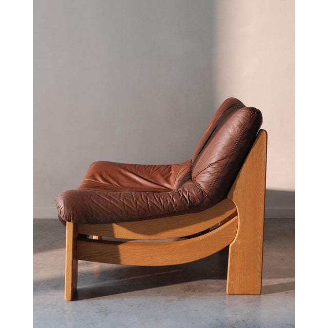 1970s Lounge Chairs from Maison Regain, 1970s, Set of 2 For Sale - Image 5 of 16