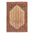 Antique Northwest Persian Rug With Allover Geometric Design, 4'5" × 6'5" For Sale