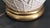 1979 Large Chapman Iris Table Lamp For Sale - Image 10 of 11