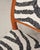Model 80 Dining Chairs in Teak with Zebra-Print Upholstery by Niels O. Møller for j.l. Møllers, Denmark, 1960s, Set of 6 For Sale - Image 16 of 18