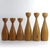 Danish Teak Candleholders from BoConcept, 1980s, Set of 6 For Sale - Image 4 of 18
