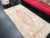 1960s Vintage Distressed Faded Turkish Anatolian Dove Gray and Red Color Rug For Sale - Image 5 of 11