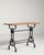 French Cast Iron Bistro Table, Antique, France, 20th Century For Sale - Image 3 of 18