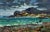 Oil Painting the Sea Before the Storm Yuriy Suprunchuk For Sale