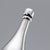 Silver Champagne Bottle Bubble Blowers from Asprey & Garrard, 2000s, Set of 2 For Sale - Image 10 of 14