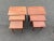 Danish Teak Nesting Tables, 1960s, Set of 2 For Sale - Image 3 of 6