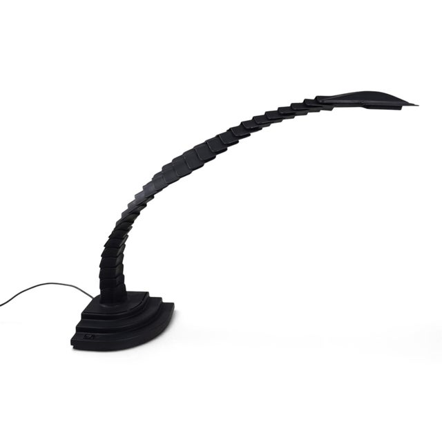 Postmodern Proteo Table Lamp by Mario Bertorelle for JM RDM, 1980 For Sale - Image 6 of 18