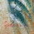Beige S. Pereira, Bust of Egyptian Inspiration, Oil on Canvas, Framed For Sale - Image 8 of 9