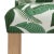 Not Yet Made - Made To Order Bar stool in Banana Palm Natural For Sale - Image 5 of 8