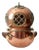 Antique Copper Diving Helmet For Sale