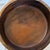 Vintage Handcrafted Wooden Black Lacquer & Bamboo Salad Serving Set - 6 pcs For Sale - Image 9 of 12