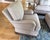 English Lee Industries 2452 English Roll-Arm Sofa in Sandstone — Bench-Made For Sale - Image 3 of 4