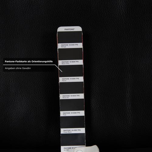 6500 Three-Seater Sofa in Leather from Rolf Benz For Sale - Image 11 of 14