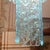 Vintage Blue Waterfall Lamp, 1950s For Sale - Image 3 of 4