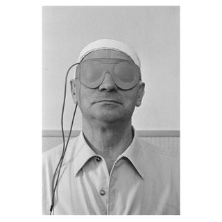 'Sleep Mask' Unframed Archival Pigment Print For Sale