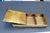 Rare Brass Dutch-Style Inkstand Treasury Circa 18th Century For Sale - Image 4 of 15