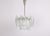 Fuente Chandelier in Ice Glass from Kalmar, Germany, 1970s For Sale - Image 11 of 13