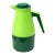 1960s Swedish Chartreuse Green Carafe Pitcher by June For Sale