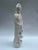 Ceramic Blanc De Chine Guanyin Statue For Sale - Image 7 of 13