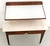 Vintage Nightstand with Glass and Marble Shelves by Gio Ponti, Italy, 1950s For Sale - Image 9 of 11