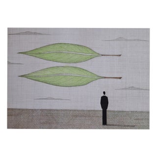 Joanna Wiszniewska Domanska, Common Story, 21st Century, Pigment Print & Paper For Sale