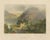 After Bartlett, Bosporus View with Beil-Gorod Fort, 1839, Steel Engraving For Sale - Image 9 of 10