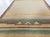 Textile Doris Leslie Blau Vintage Scandinavian Geometric Light Beige Carpet Pile For Sale - Image 7 of 9