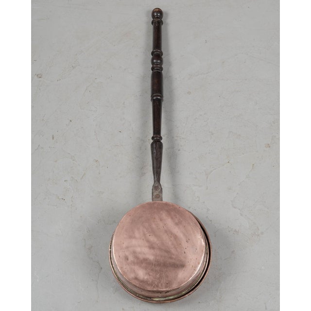 Collection of 5 French Bed Warmers For Sale In Orlando - Image 6 of 15