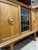 Mid-Century Modern Danish Scandinavian Oak Tall Cabinet or Sideboard For Sale - Image 3 of 11