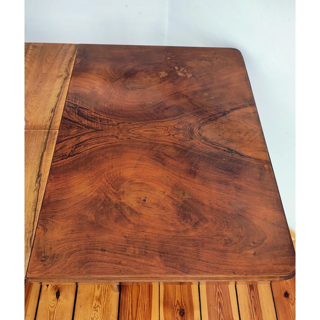 Mid-Century Modern Mid-Century Modern Czech Dining Table by Jindřich Halabala for Up Races, 1950s For Sale - Image 3 of 18
