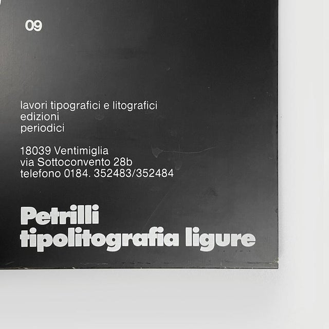 Metal Italian Modern Perpetual Sundial Calendar by Giulio Confalonieri for Studio Nava, 1978 For Sale - Image 7 of 18