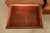 Brown Henredon Mid-Century Modern Campaign Oak Nightstands, Pair For Sale - Image 8 of 15
