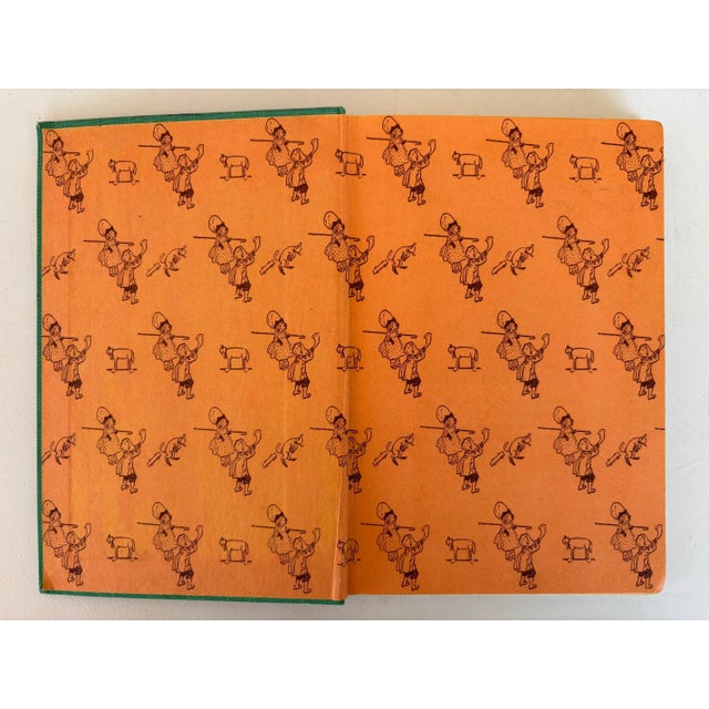 1960s Now We Are Six by a.a. Milne Published by Dutton 1961 Hardcover Book For Sale - Image 5 of 12