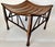 Brown Egyptian Revival Thebes Stool, Liberty & Co Attributed Circa 1920s For Sale - Image 8 of 18