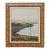 Hugues Claude Pissarro - Coastal Scene, Oil on Canvas For Sale