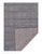 Traditional Pasargad DC Gray Color Fine Hand Knotted Gabbeh Rug For Sale - Image 3 of 3