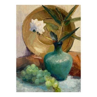 Still Life Oil Painting For Sale