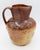 Victorian Late 19th Century Royal Doulton, Lambeth, London Stoneware Jug For Sale - Image 3 of 12