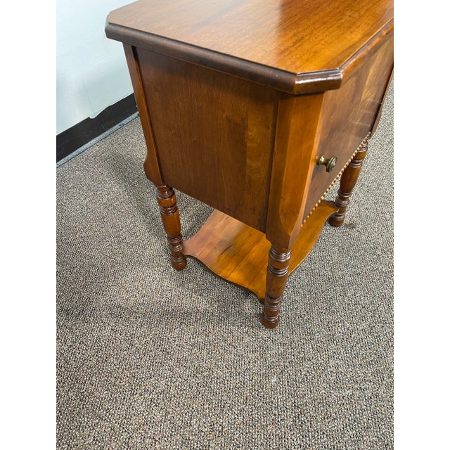 Brown Early 20th Century Humidor Stand For Sale - Image 8 of 13
