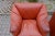 Set of Tentazione Oxred Leather Armchairs by Mario Bellini for Cassina For Sale - Image 16 of 17