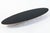 Mid-Century Modern Eames Surfboard Etr Coffee Table for Herman Miller, Black Mid Century Modern Table For Sale - Image 3 of 14