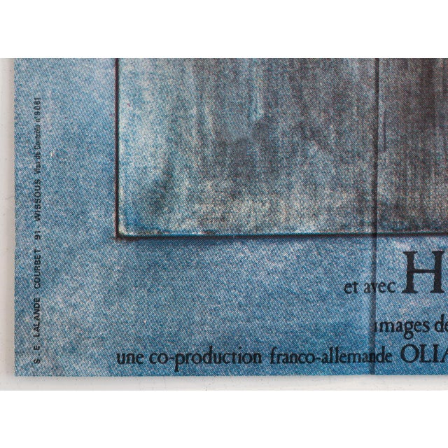 1981 French Film Poster - Possession For Sale - Image 4 of 5