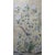 Chinoiserie 20'*40"/Panel*2ps, a Pair of 18th-Century Style Chinoiserie Wall Artwork ( No Frame), Tea Paper For Sale - Image 3 of 8