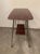 Serving Table in Mahogany, 1960s For Sale - Image 5 of 7